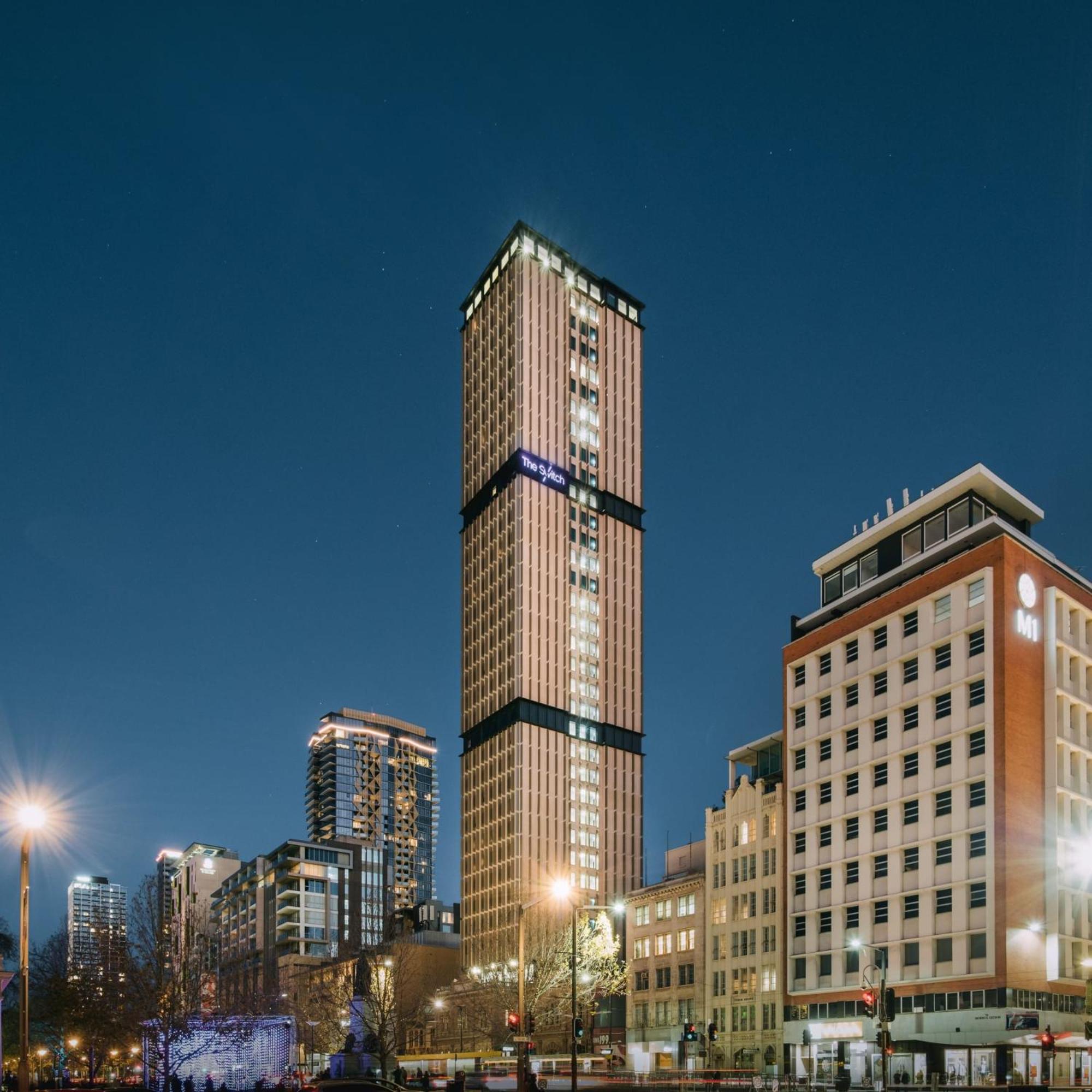Comfy Stay At Switch Living In The Centre Of Adelaide Exteriér fotografie