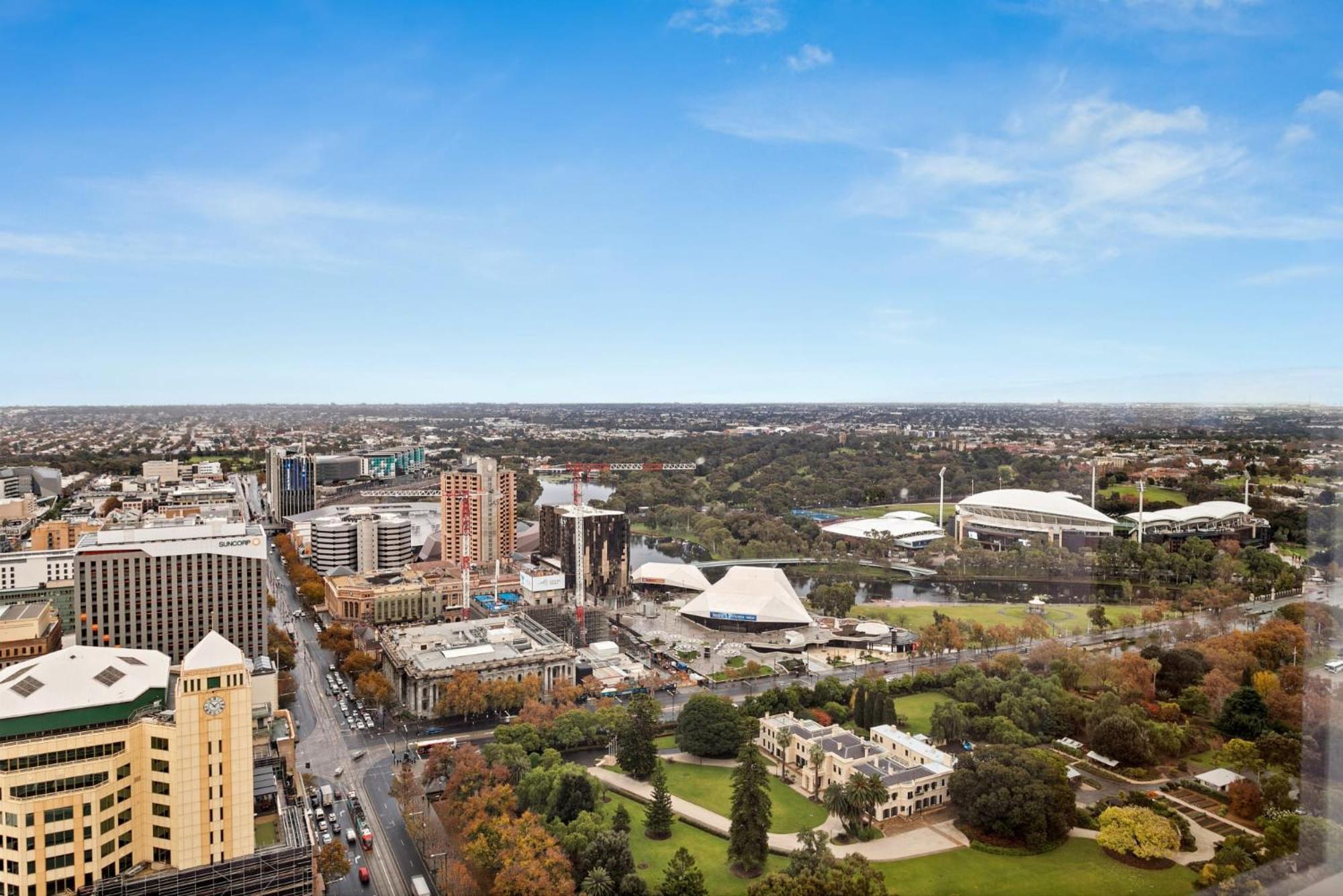 Comfy Stay At Switch Living In The Centre Of Adelaide Exteriér fotografie